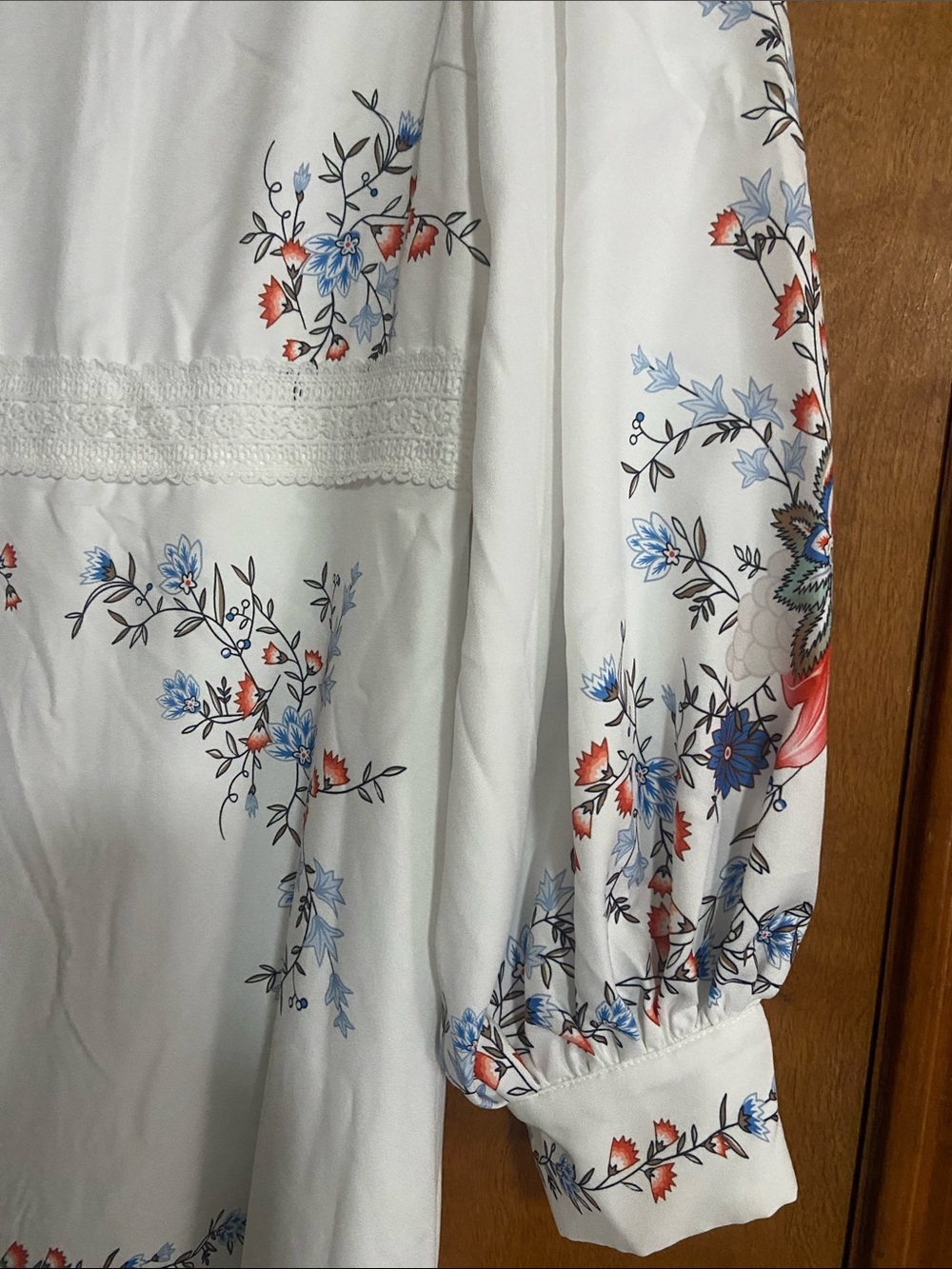 SHEIN Floral Dress - Picture 6 of 11